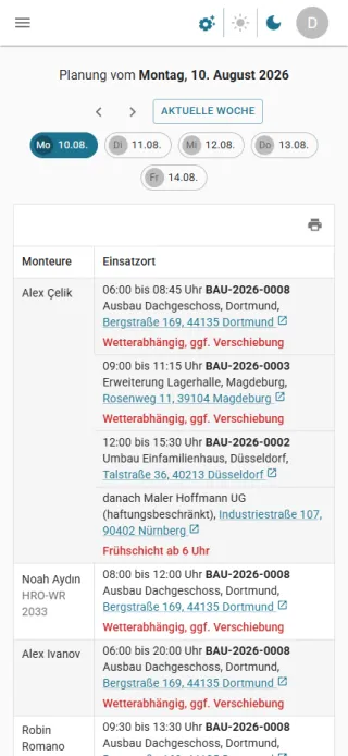 RessourcenFuchs als Android App